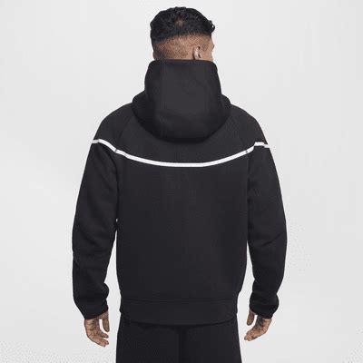 nike tech fleece heren lichtgrijs|Nike Tech Windrunner Men's Reflective Design Details Fleece .